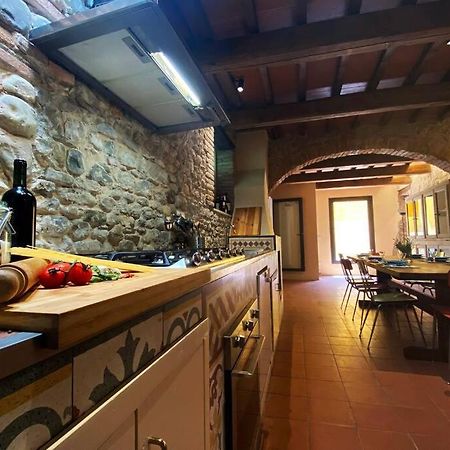 La Cantina. Splendido Loft Appena Ristrutturato. Firenze Bagian luar foto