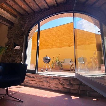 La Cantina. Splendido Loft Appena Ristrutturato. Firenze Bagian luar foto