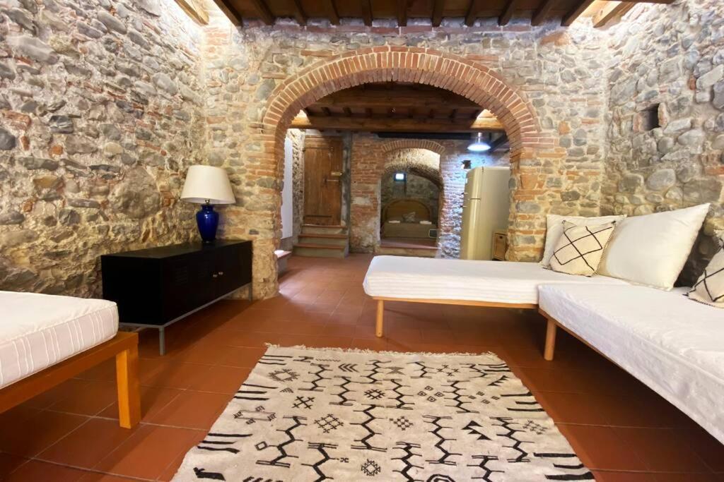 La Cantina. Splendido Loft Appena Ristrutturato. Firenze Bagian luar foto