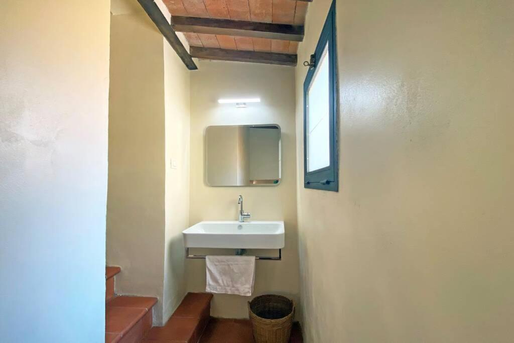 La Cantina. Splendido Loft Appena Ristrutturato. Firenze Bagian luar foto