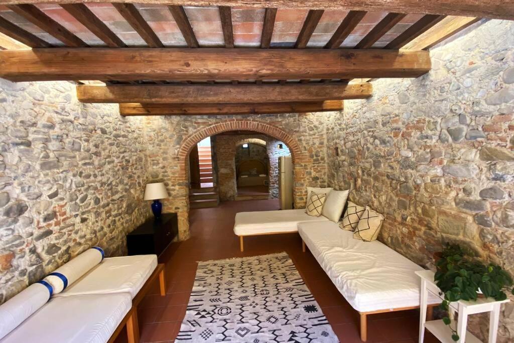 La Cantina. Splendido Loft Appena Ristrutturato. Firenze Bagian luar foto