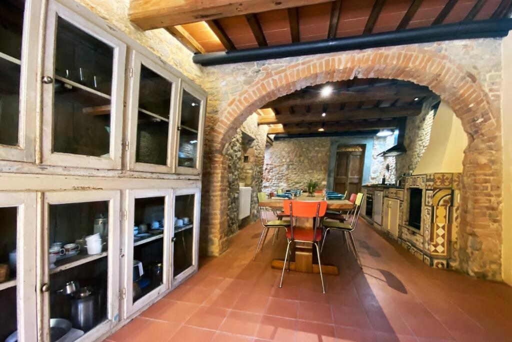 La Cantina. Splendido Loft Appena Ristrutturato. Firenze Bagian luar foto
