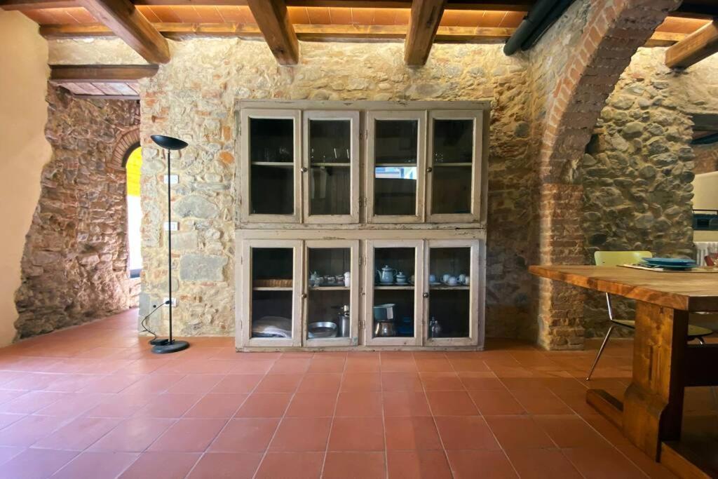 La Cantina. Splendido Loft Appena Ristrutturato. Firenze Bagian luar foto