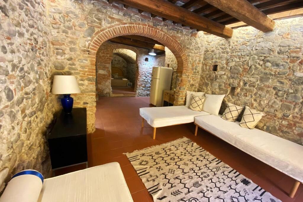 La Cantina. Splendido Loft Appena Ristrutturato. Firenze Bagian luar foto