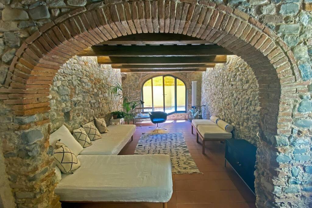 La Cantina. Splendido Loft Appena Ristrutturato. Firenze Bagian luar foto