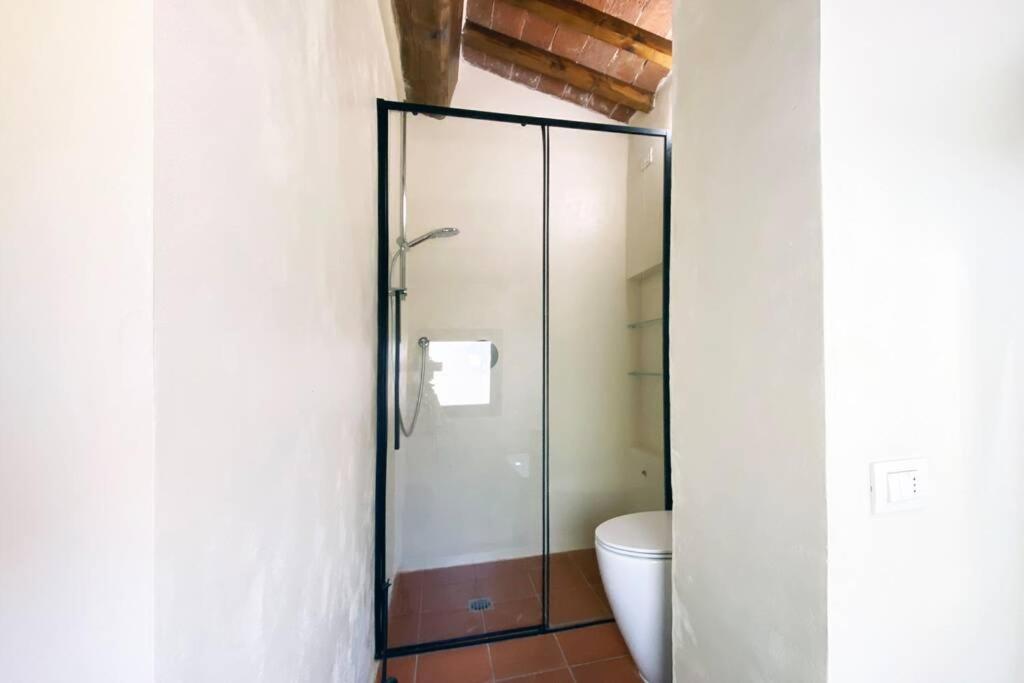 La Cantina. Splendido Loft Appena Ristrutturato. Firenze Bagian luar foto