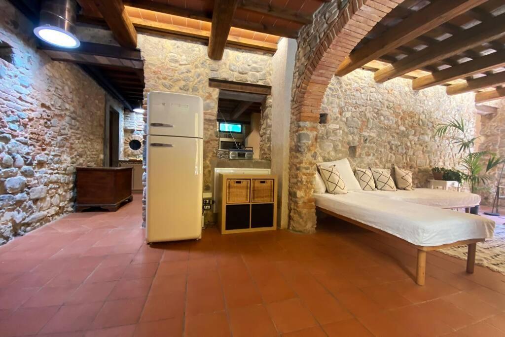 La Cantina. Splendido Loft Appena Ristrutturato. Firenze Bagian luar foto
