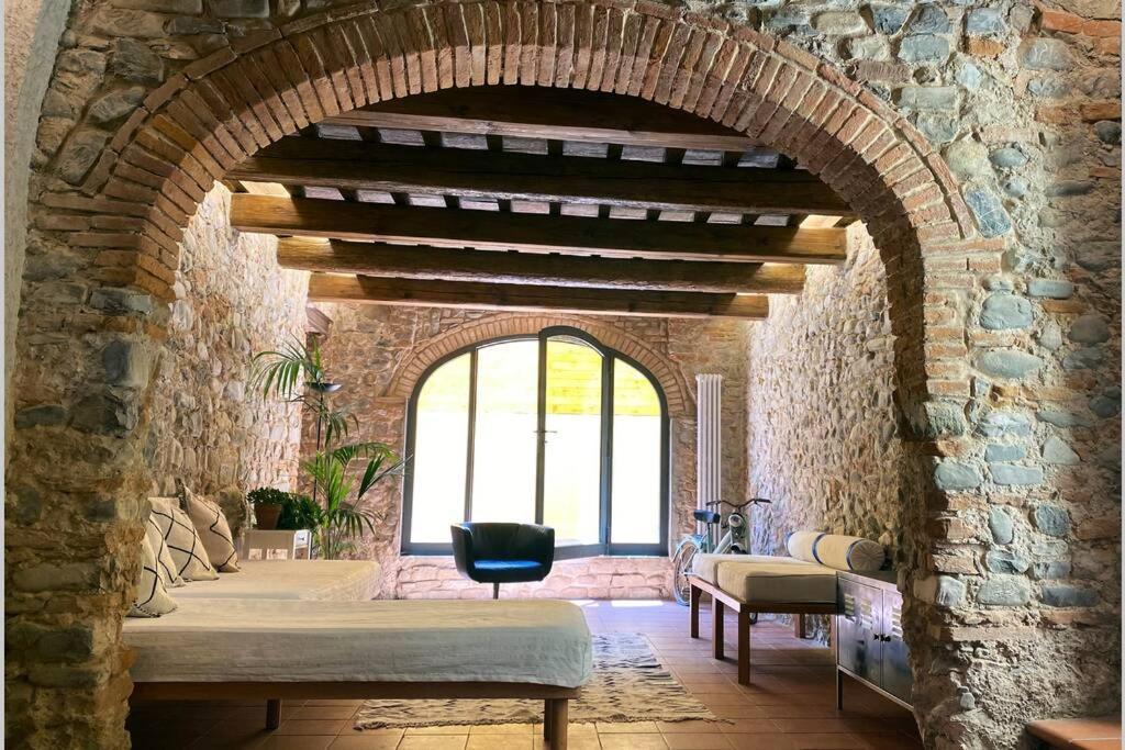 La Cantina. Splendido Loft Appena Ristrutturato. Firenze Bagian luar foto