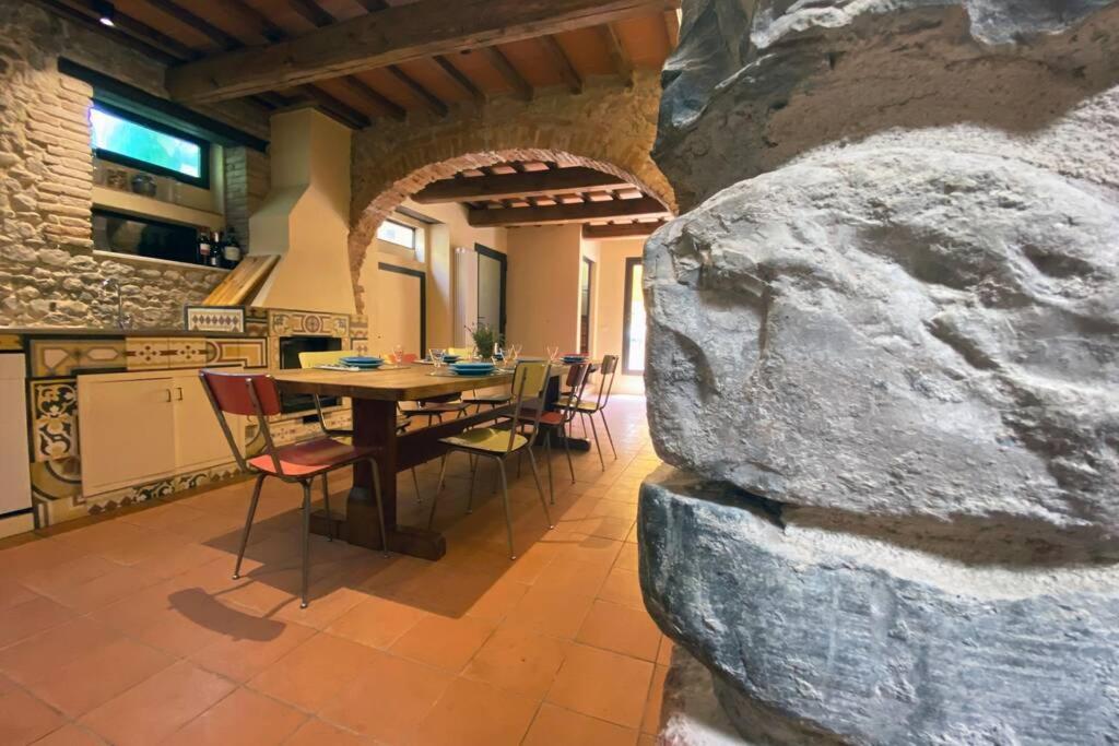 La Cantina. Splendido Loft Appena Ristrutturato. Firenze Bagian luar foto