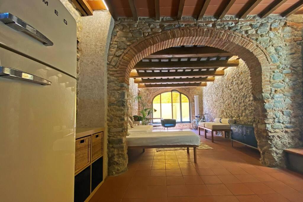 La Cantina. Splendido Loft Appena Ristrutturato. Firenze Bagian luar foto