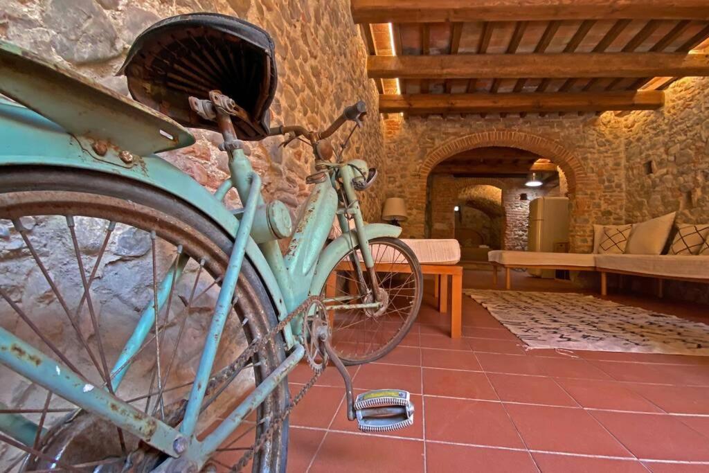 La Cantina. Splendido Loft Appena Ristrutturato. Firenze Bagian luar foto