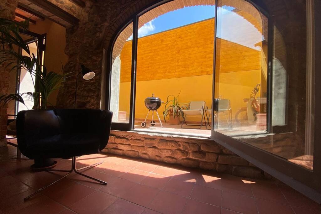 La Cantina. Splendido Loft Appena Ristrutturato. Firenze Bagian luar foto