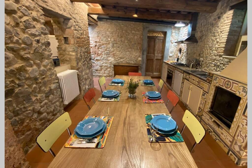 La Cantina. Splendido Loft Appena Ristrutturato. Firenze Bagian luar foto