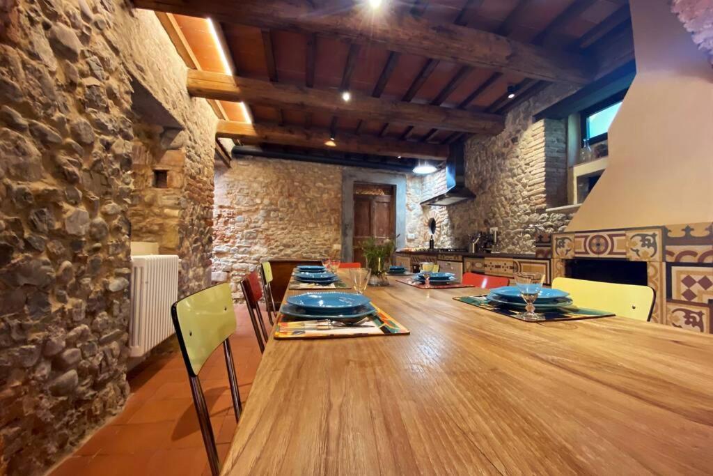 La Cantina. Splendido Loft Appena Ristrutturato. Firenze Bagian luar foto